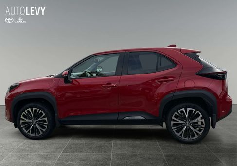 Toyota Yaris Cross, 2022 3