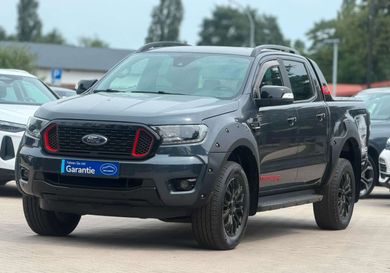 Ford Ranger, 2021