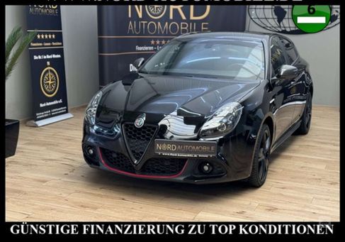 Alfa Romeo Giulietta, 2020