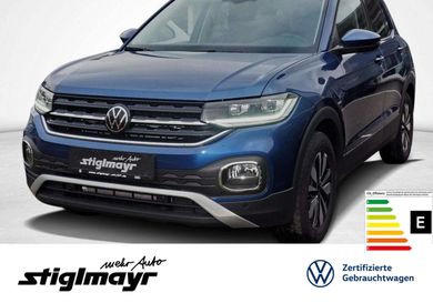 Volkswagen T-Cross, 2024