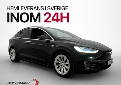 Tesla Model X, 2020
