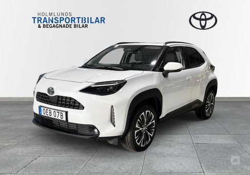 Toyota Yaris Cross, 2024