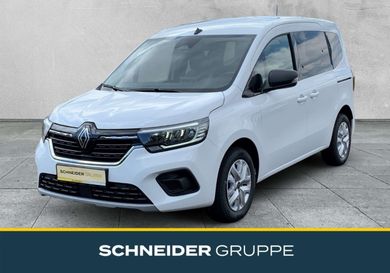 Renault Kangoo, 2026