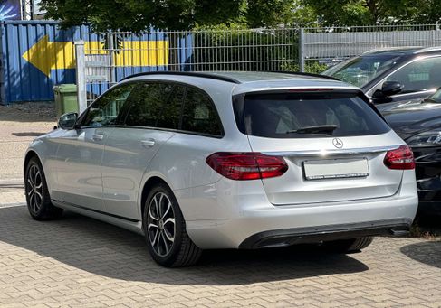 Mercedes-Benz C 200, 2019