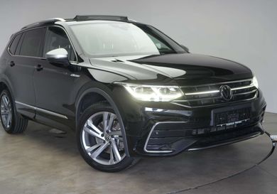 Volkswagen Tiguan Allspace, 2022