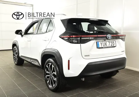 Toyota Yaris Cross, 2021 3