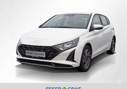 Hyundai i20, 2024