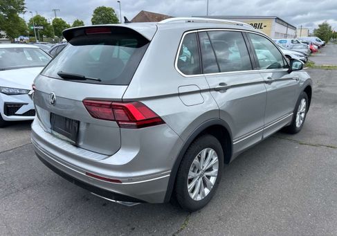 Volkswagen Tiguan, 2017
