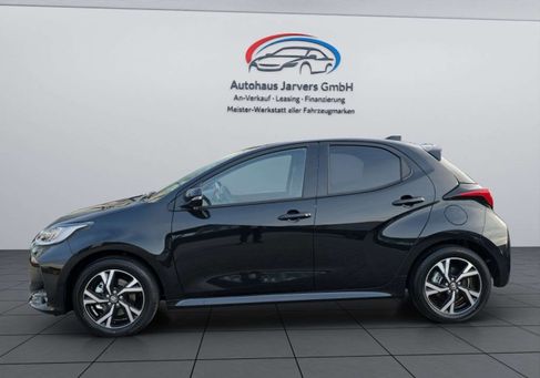 Toyota Yaris, 2026