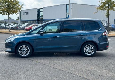 Ford Galaxy, 2019