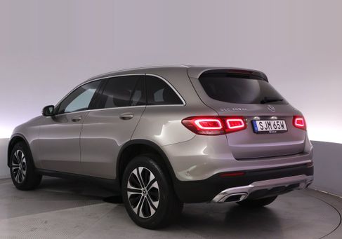 Mercedes-Benz GLC 300, 2022