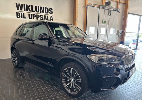 BMW X5, 2018