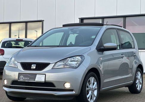 Seat Mii, 2018