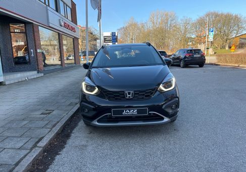 Honda Jazz, 2026