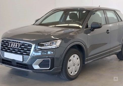 Audi Q2, 2020