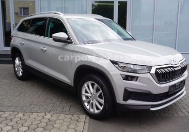 Skoda Kodiaq, 2022