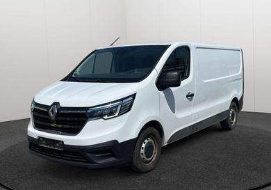 Renault Trafic, 2023
