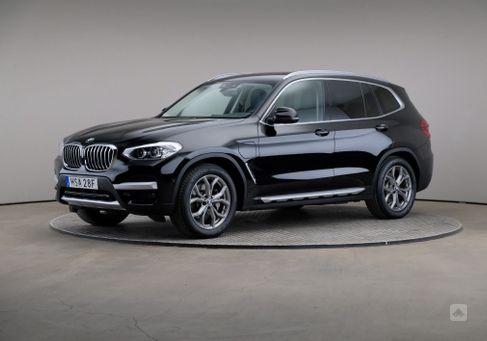 BMW X3, 2021