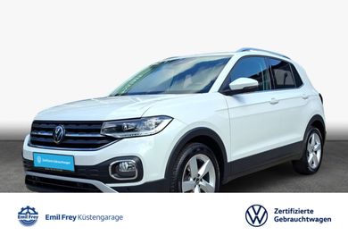 Volkswagen T-Cross, 2023