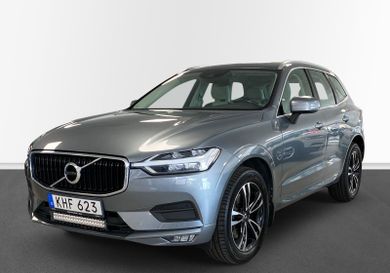 Volvo XC60, 2018