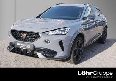 Cupra Formentor, 2024