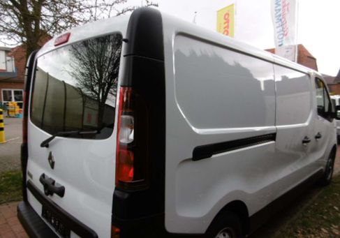 Renault Trafic, 2020