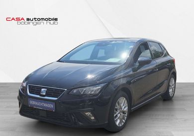 Seat Ibiza, 2025