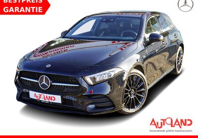 Mercedes-Benz A 250, 2020