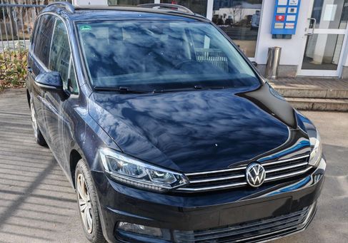 Volkswagen Touran, 2022 2
