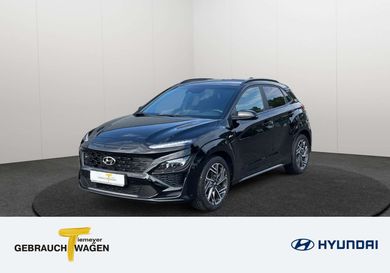 Hyundai Kona, 2022