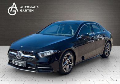 Mercedes-Benz A 180, 2020