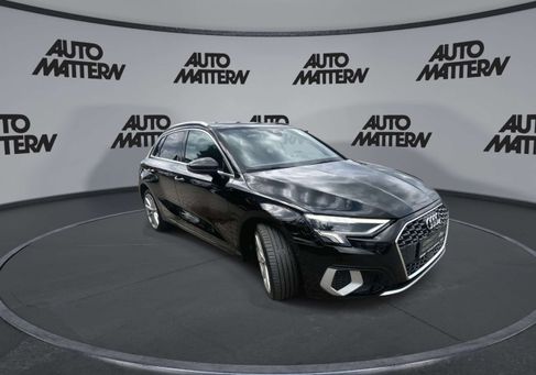 Audi A3, 2021 2