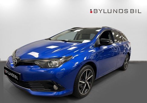 Toyota Auris Touring Sports, 2018