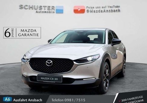 Mazda CX-30, 2026 2