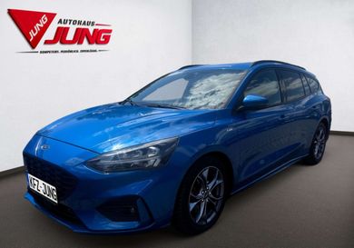 Ford Focus, 2019