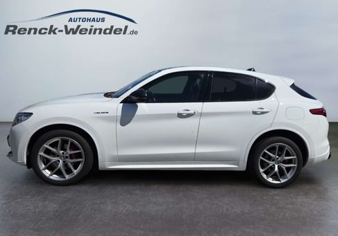 Alfa Romeo Stelvio, 2020