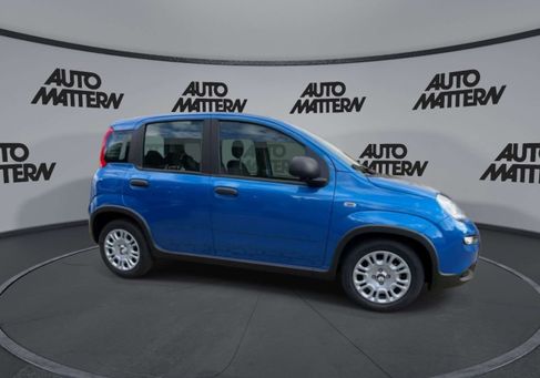 Fiat Panda, 2024