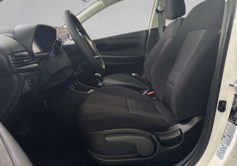 Hyundai i20, 2025 3