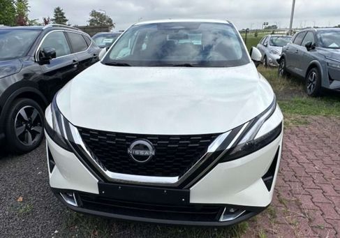 Nissan Qashqai, 2022 3