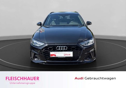 Audi A4, 2022