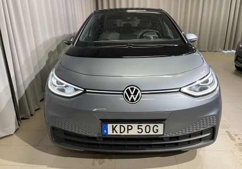 Volkswagen ID.3, 2021