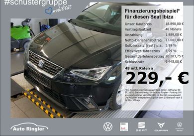 Seat Ibiza, 2023