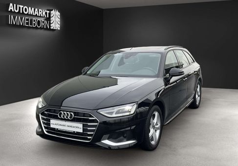 Audi A4, 2022