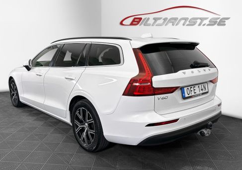 Volvo V60, 2023