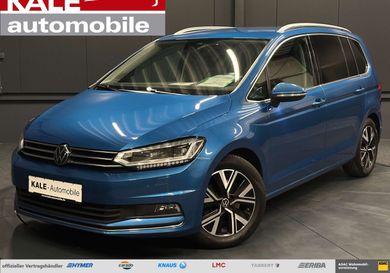 Volkswagen Touran, 2023