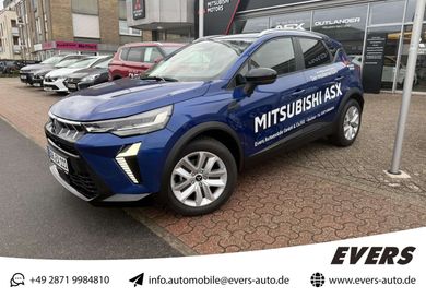 Mitsubishi ASX, 2025