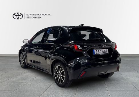 Toyota Yaris, 2025 3