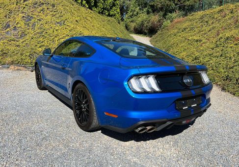 Ford Mustang, 2020