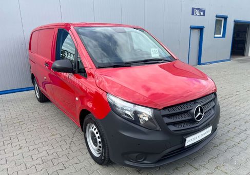 Mercedes-Benz Vito, 2021 3