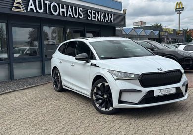 Skoda Enyaq, 2022